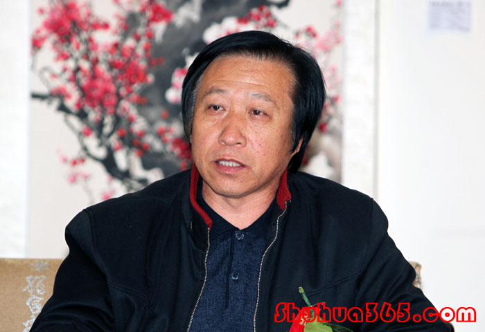 视频画家张亚辉简历
