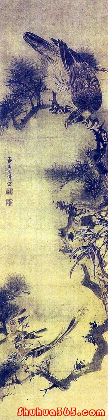 清代·著名画家: 方济